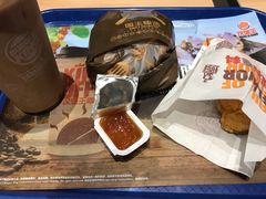 -汉堡王(徐汇绿地缤纷店)