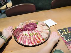 -烧肉达人•炭火烧肉(新天地店)