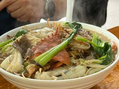 -赵璐海鲜面馆(德行路店)