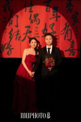 -Mu慕婚纱摄影·超级工作室