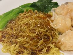 鲜虾云吞面-火啫啫·粤式啫啫煲(南通首店)