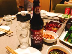 拉格啤酒-海底捞火锅(徐州火车站店)