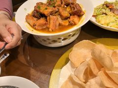-那家老院子东北菜·饺子·小鸡炖蘑菇(艳华街店)