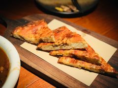 馕饼-楼兰新疆主题餐厅(苏州中心店)