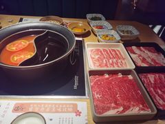 月见寿喜高汤-温野菜涮涮锅(西单大悦城店)