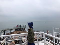 -北戴河碧螺塔海上酒吧公园