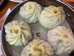 薄皮素馅大包-十梨香