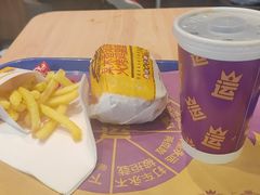 -汉堡王(龙德广场店)