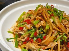 -炊烟小炒黄牛肉(浦东世纪汇店)