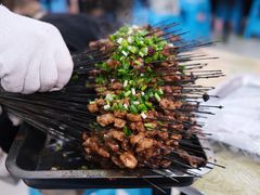 -杨婆婆烤肉(文昌阁店)