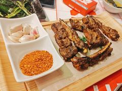 -三毛演义·湖南烧烤大排档(南浦店)