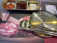 -明洞王妃家烤肉(苏州中心星悦汇店)