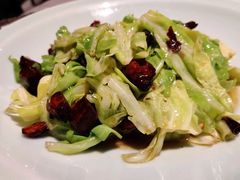 炝炒圆白菜-新沸腾鱼乡(世贸天阶店)