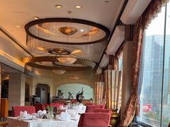 -锦江宾馆-花园餐厅