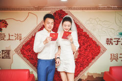 -HY小曼wedding·TOPYOUNG团队