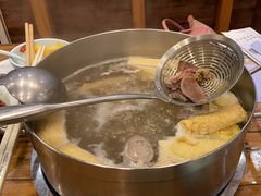 -鲜锦记潮汕牛肉火锅(月坛店)