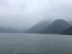 -严子陵钓台(富春江小三峡)