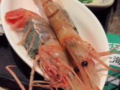 -亚马逊蒸汽活海鲜自助(LCM置汇旭辉广场店)