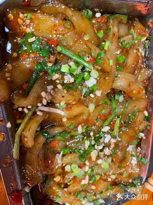 86烧烤·炭火烧烤 (石人总店)烤宽粉图片