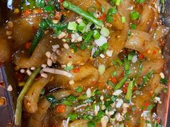 烤宽粉-86烧烤·炭火烧烤 (石人总店)