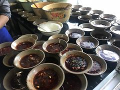 -梯坎豆花