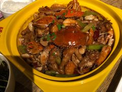 -多嘴超级肉蟹煲(欧亚卖场店)