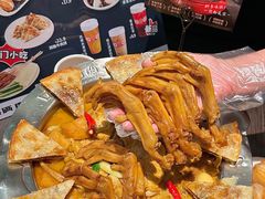 -胖哥俩肉蟹煲(杭州大厦中央广场店)