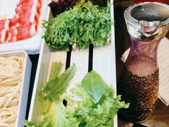 -南门四季铜锅涮肉(大屯·北苑店)