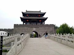 -台儿庄古城