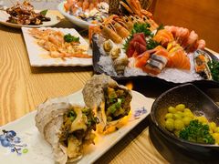 -津之港·日本料理·铁板烧