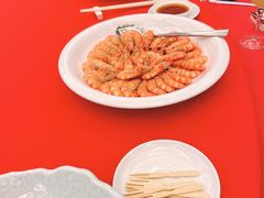 斑节虾-海逸海鲜酒家(古北店)