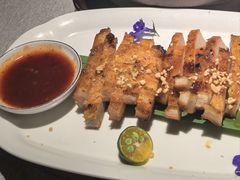 碳烤猪颈肉-BetterThai 泰加(苏州中心店)