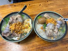 -硒泉筒骨汤粉