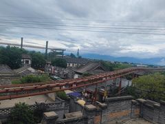 -秦岭风景区