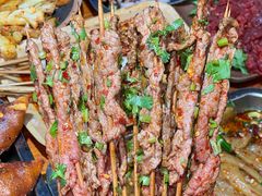 -86烧烤 | 江湖菜(石人总店)
