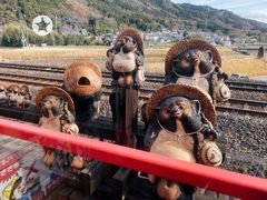 -岚山嵯峨野观光小火车