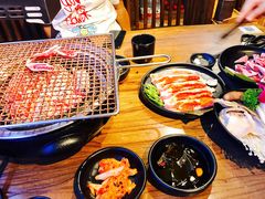 -九田家黑牛烤肉料理(无锡T12店)
