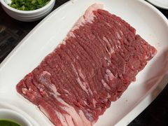手切鲜羊肉-日坛涮肉四合院·园林餐厅(日坛公园店)