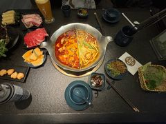 -湊湊火锅·茶憩(打浦桥日月光店)