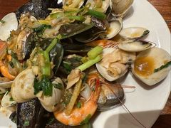 -西双版纳洲际度假酒店-海鲜傣味烧烤·侬香全日制餐厅