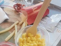 -麦当劳(农光里店)