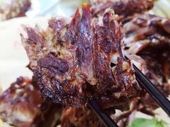 老城熏排骨-老城味道·传统天津菜(杨柳青店)