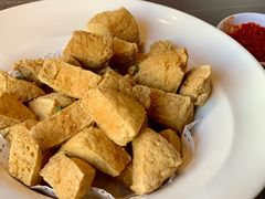 油炸臭豆腐-佬太公海鸭·海鲜大排档(上海总店)