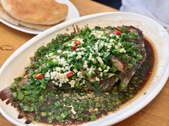 -李连贵熏肉大饼(沈阳站店)