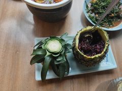 -纳禾春.云南.版纳特色菜.傣味手抓饭(南亚店)