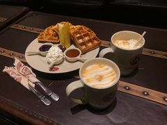 -漫咖啡(奥体店)