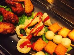 -暖食光·台式家庭餐厅·生日主题店(万达店)