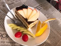 -隅cafe(傅厚岗店)