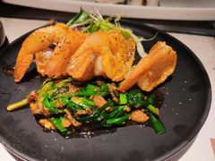 -盛焰铁板烧(王府井店)
