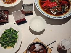 -千百味红餐厅·江西菜(绿地双子塔店)